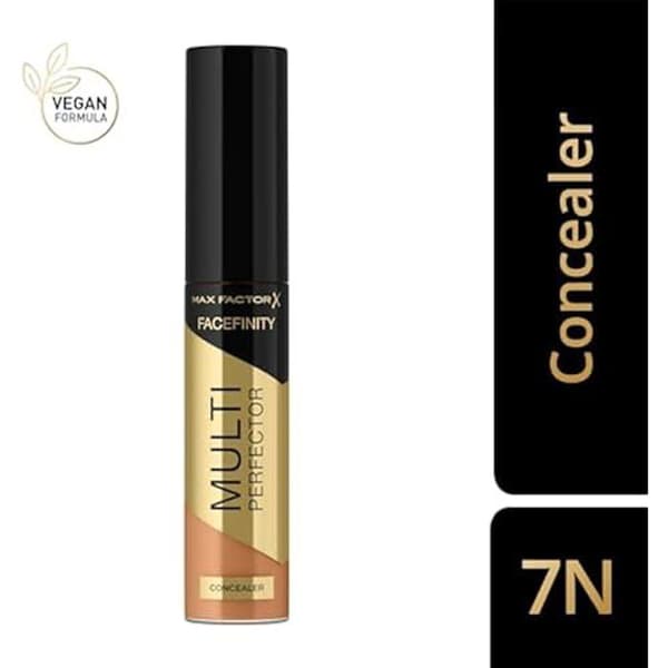 Max Factor Facefinity Multi-Perfector allt i ett döljer brister Omedelbar ljusning Naturlig finish Lättvikt