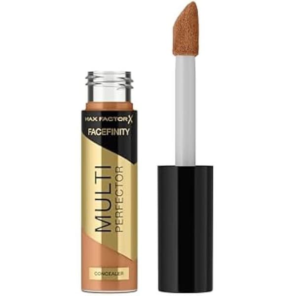 Max Factor Facefinity Multi-Perfector allt i ett döljer brister Omedelbar ljusning Naturlig finish Lättvikt