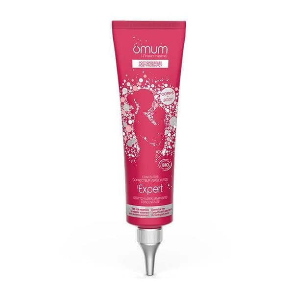Omum l'Expert Organic Stretch Mark Corrector Concentrate 100ml