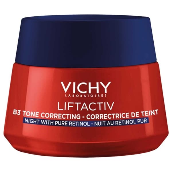 Vichy Liftactiv B3 Anti-Spot Night Cream Pure Retinol 50ml