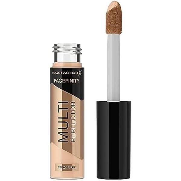 Max Factor Facefinity Multi-Perfector allt i ett döljer brister Omedelbar ljusning Naturlig finish Lättvikt