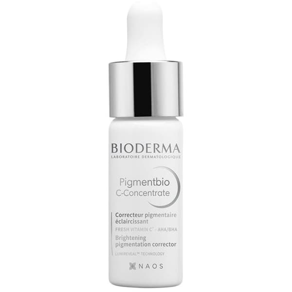 Bioderma Pigmentbio C-koncentrat Vitamin C Korrigerande serum Hyperpigmenterad hud 15ml