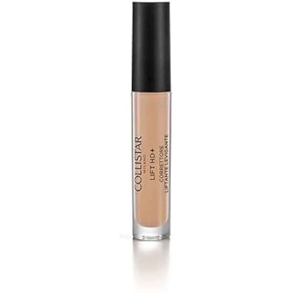 Lift HD+ Concealer - COLLISTAR - 5 st - Flytande och krämig konsistens - Vattentät - Långvarig