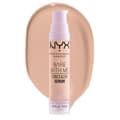 Miniatyrbild 1 av 6: Korrigerande serum - NYX PROFESSIONAL MAKEUP - Bare With Me - Naturlig finish - Medium täckning - Ljus nyans (02)
