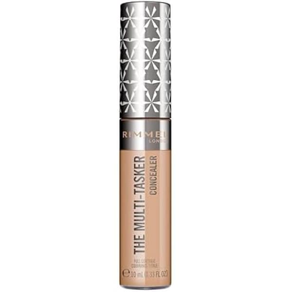 Concealer - RIMMEL - The Multi-Tasker - 048 Vanilla - 24h hold - Långvarig återfuktning