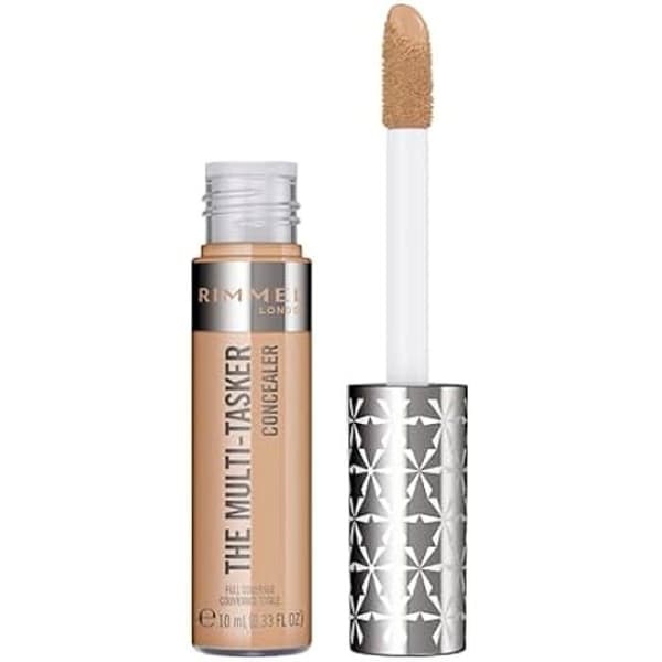 Concealer - RIMMEL - The Multi-Tasker - 048 Vanilla - 24h hold - Långvarig återfuktning