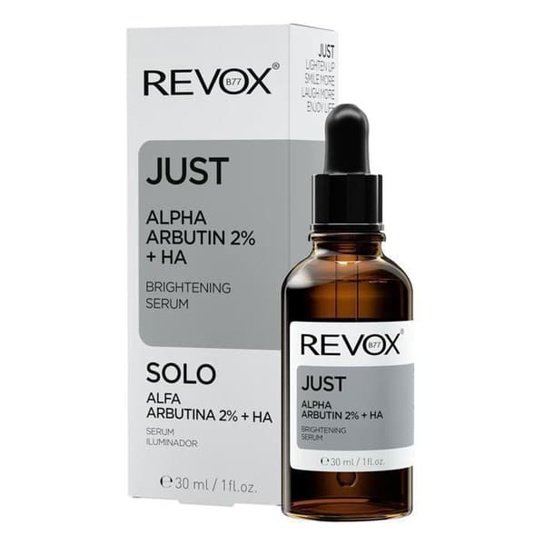 Revox - Alpha Arbutin Serum 2% + HA Brightning - 30ml