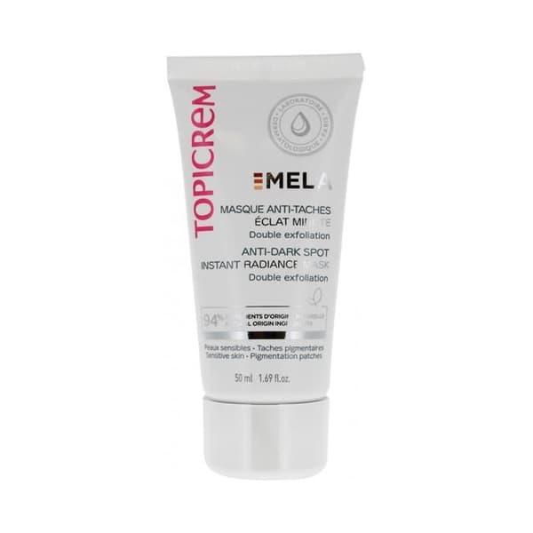 Topicrem MELA Instant Radiance Anti-Dark Spot Mask 50ml