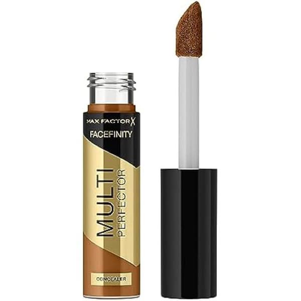 Max Factor Facefinity Multi-Perfector allt i ett döljer brister Omedelbar ljusning Naturlig finish Lättvikt