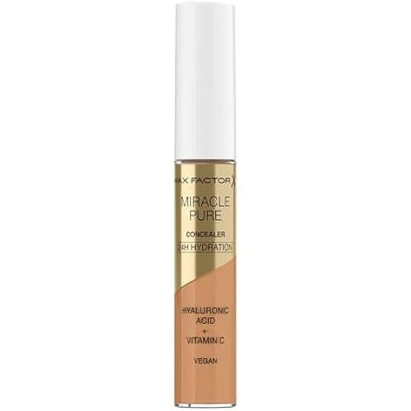 Max Factor Miracle Pure Concealer med vitamin C och hyaluronsyra, nyans 05