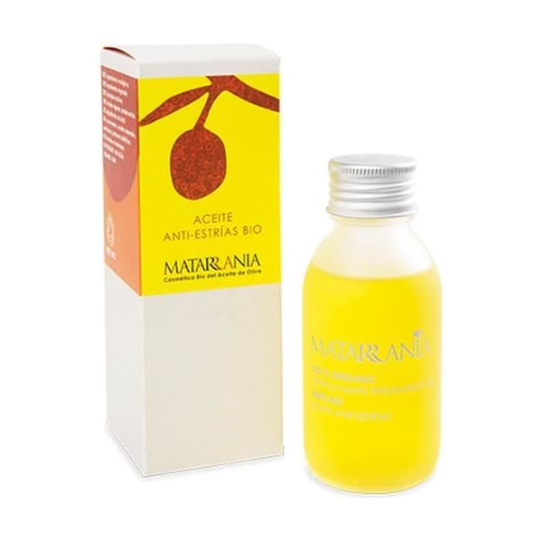 Matarrania+Anti-stretchmark fuktgivande kroppsolja 100 ml