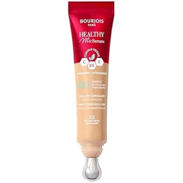 Bourjois Healthy Mix Liquid Corrector Serum 53 Golden Beige 11 ml - Parabenfri