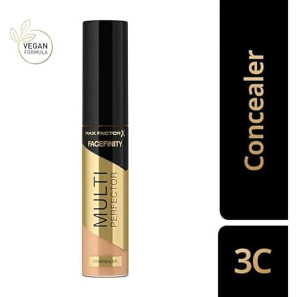 Multi-Perfect Corrector - MAX FACTOR - Facefinity - 15 ml - Doftfri - Färg 3C