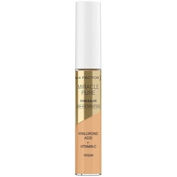 Complexion corrector - MAX FACTOR - Miracle Pure - Shade 02 - 24h återfuktning - 100% Vegan