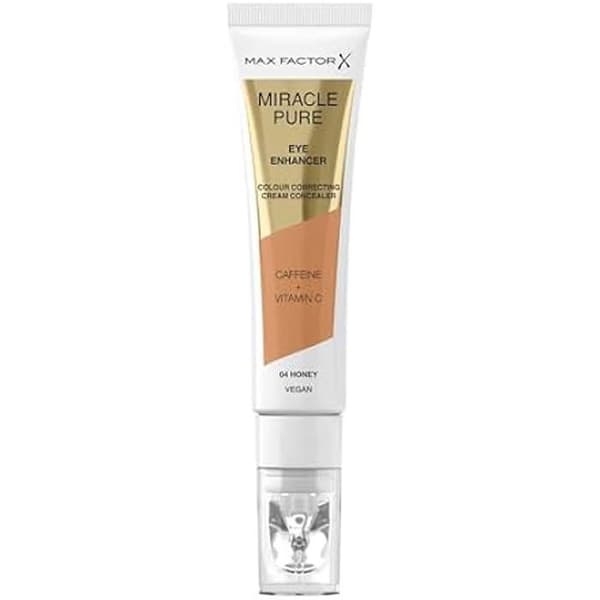 Anti-fatigue ljusning och färgkorrigering - MAX FACTOR - Masterpiece Eye Enhancer Honey 4