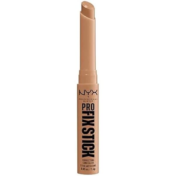 NYX Professional Makeup Concealer Stick, täcker brister, mörka fläckar och missfärgning, 12H Hold,