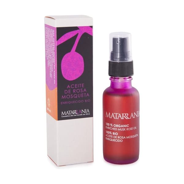 MATARRANIA - Berikad rosépepparolja berikad 30 ml