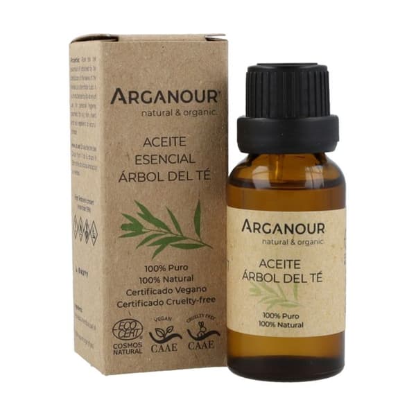 Arganour - TE TREE OIL 100% ren 20ml