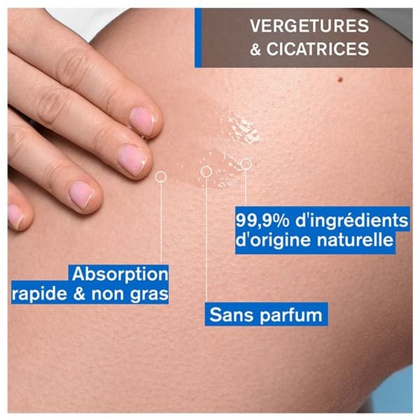 Cica-Huile - Uriage - Bariéderm - 100ml - Dermatologisk vård - Utan konserveringsmedel