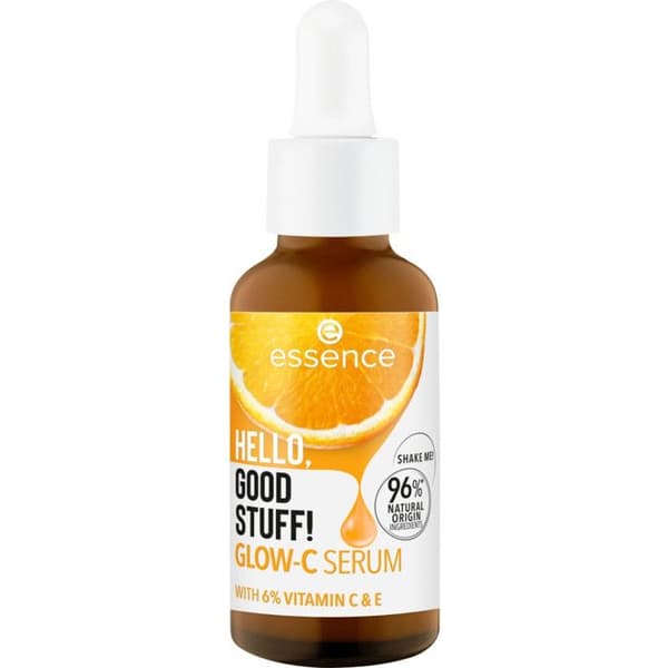 Essens - Serum Glow-C Hej, Bra Saker! -