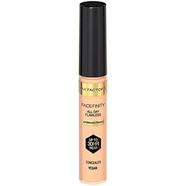 Complexion corrector - MAX FACTOR - Tono 10 - Doftfri - Syntetisk parfym - Hög kvalitet