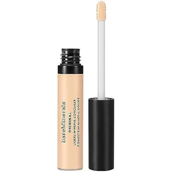 Mineral Liquid Corrector - BAREMINERALS - Original - 1W Fair - 15 ml - Långvarig hydrering