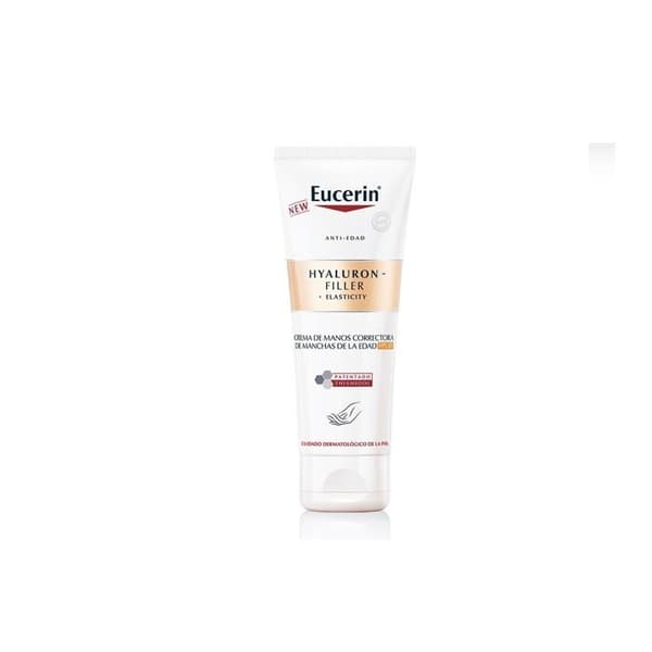Handkräm - EUCERIN - Eucerin Hyaluron Filler - Korrigerar fläckar - 75ml - Doftfri