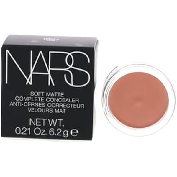 Korrektor - NARS - Honung - Hög täckning - Naturlig hudton - Parfymlös