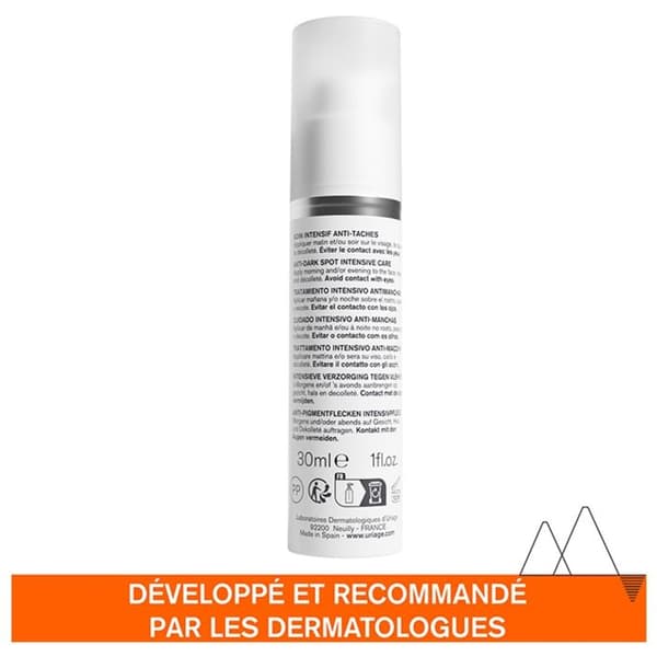 Uriage Dépiderm Intensiv Anti-Dark Spot Care 30ml