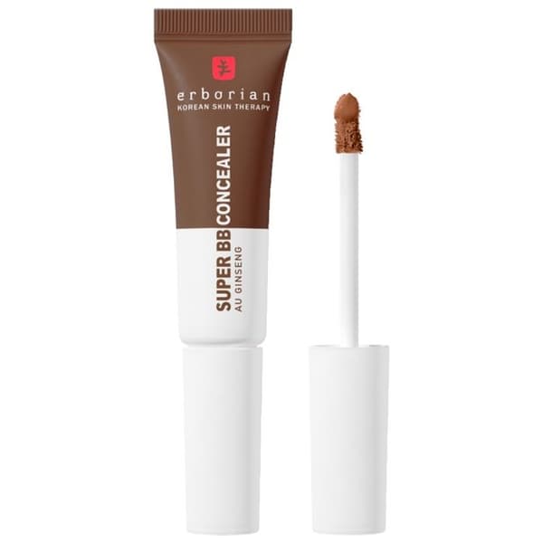 Anticernes - Erborian - Super BB CONCEALER - Hög täckning - Niacinamid - SPF 25
