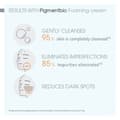 Miniatyrbild 2 av 5: Skummande exfolierande kräm - BIODERMA - Pigmentbio - 200ml - För kvinnor - Vuxen