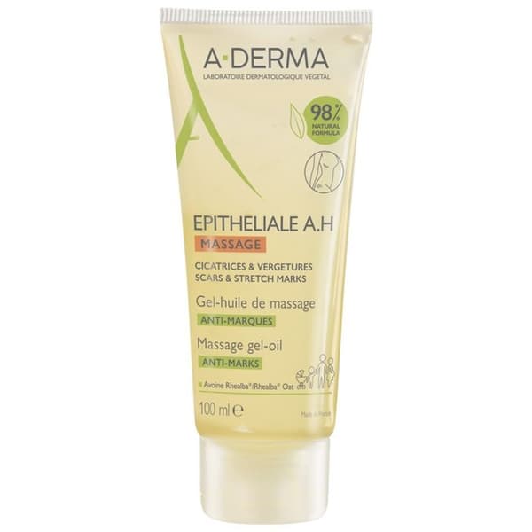 Aderma Epitheliale AH Duo Massage 100ml