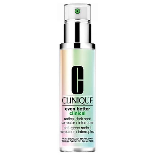 Anti-dark spot treatment Clinique Even Better Clinical Radical Corrector + Switch 50ml