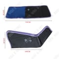 Miniatyrbild 2 av 4: Pneumatisk Benmassör - TD® - Air Wave - 10W - TPU Tyg