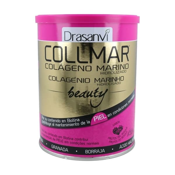 DRASANVI - Collmar Beauty Smak av skogsfrukter 275 g (Skogsfrukter)
