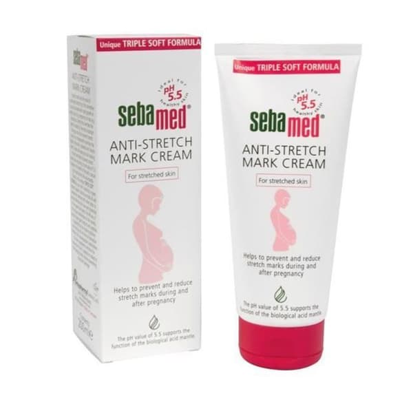 Sebamed Anti-stretch Mark Cream 200ml SPRAY