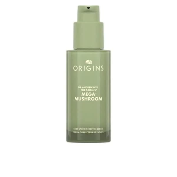 Serum för Fläckkorrektion - Origins - Mega Mushroom - 50Ml - Utan Parabener - Dubbel Verkan