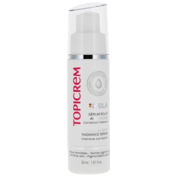 Topicrem MELA - Pigmentfläckar Radiance Serum 30 ml