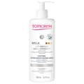 Miniatyrbild 1 av 4: Soin éclaircissant - Topicrem - Mela Lait Unifiant - SPF15 - Ultra Hydratant - 500 ml