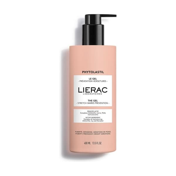 LIERAC - Anti-stretch marks gel 400 ml gel