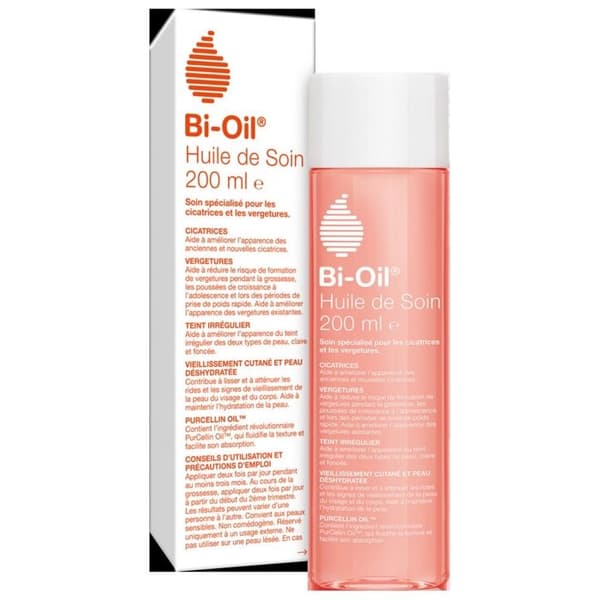 Bi-Oil Moisturizing Care Oil Scars & Stretch Marks 200ml