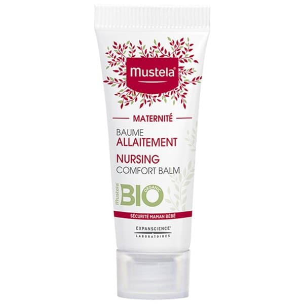 Mustela Maternity Ekologisk Amningsbalsam 30ml