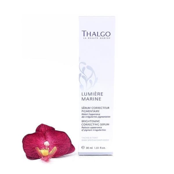Thalgo Lumiere Marine - Brightening Correcting Serum 30ml