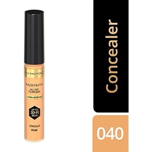 Facefinity Concealer - MAX FACTOR - Tono 40 - Fast och porlös effekt