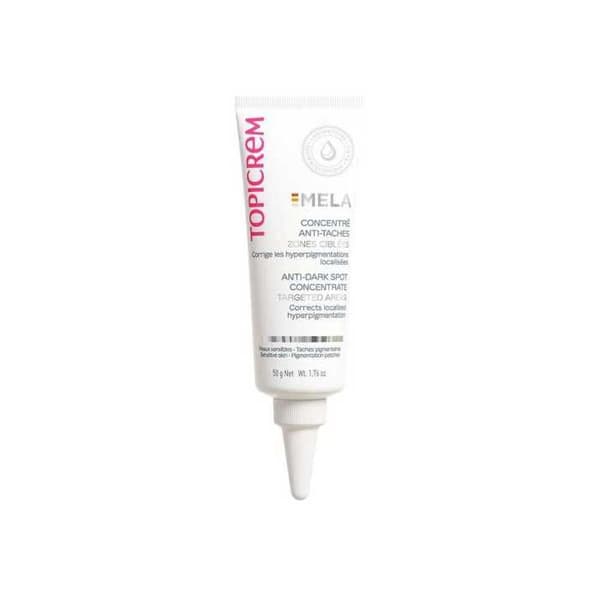 Topicrem Mela Anti-Dark Spot Concentrate Målområden 50 gram