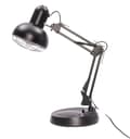 Miniatyrbillede 1 af 2: Infrarød Varmlampe, Justerbar Arm, Moderne Design,sort