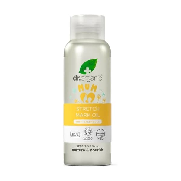 DR. EKOLOGISK - Olja för bristningar 100 ml olja