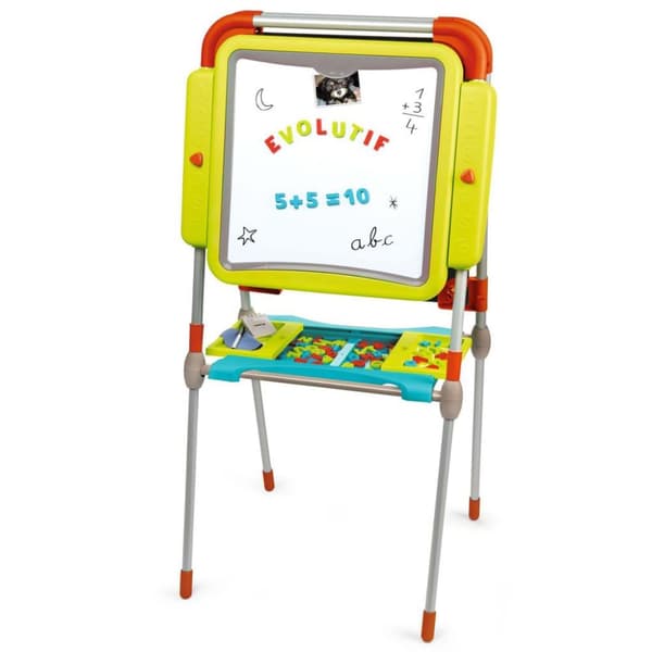 Smoby Evolutiv-tavle 80 dele