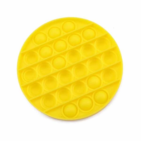 Fidget Toys - Fidget-lelu - Pop Circle eri värejä