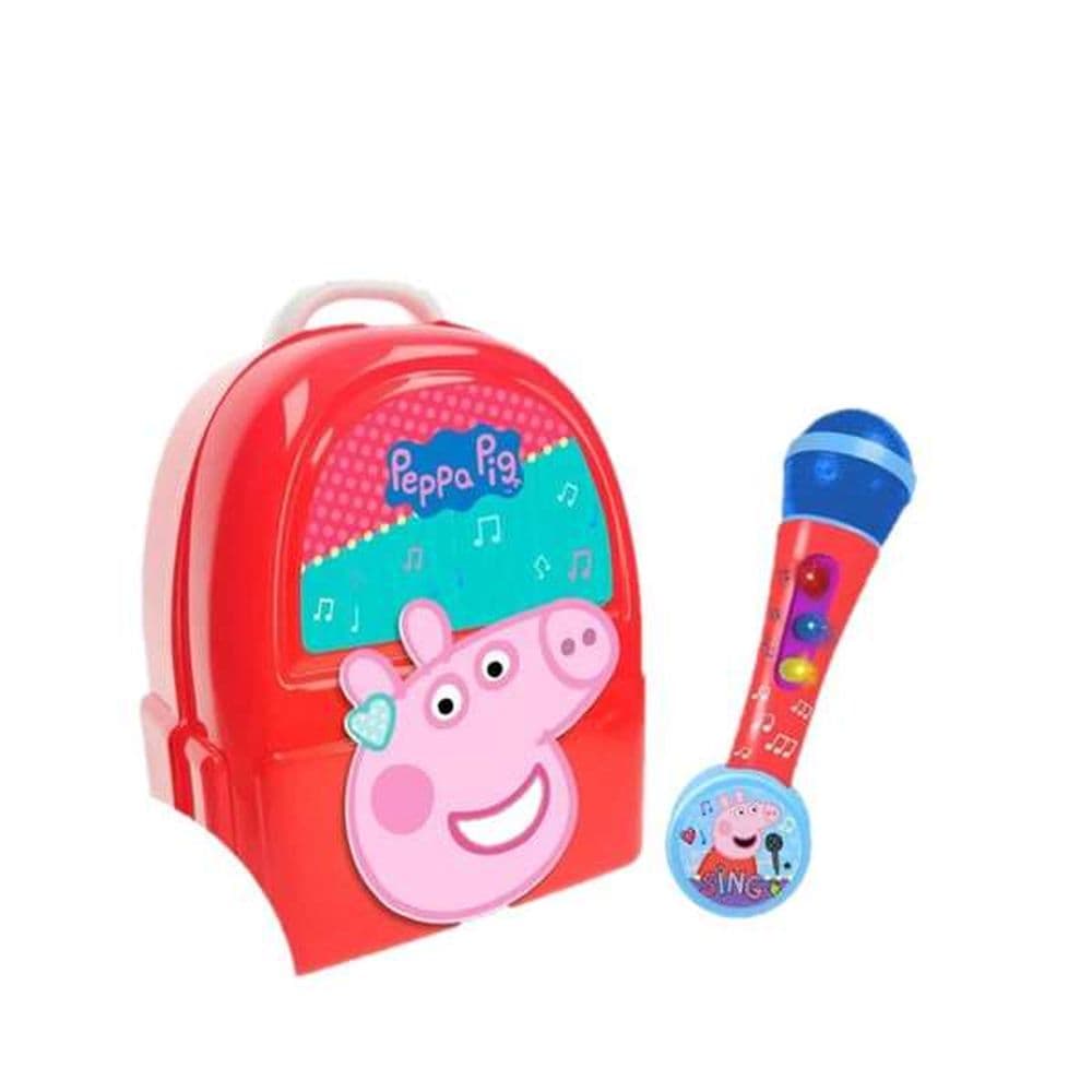 Mikrofon Reig Peppa Pig Laptop